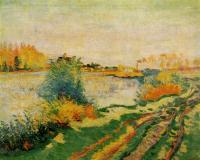 Guillaumin, Armand - Landscape